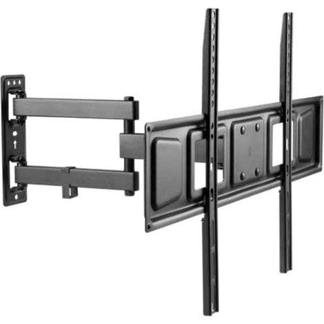 Porta TV con braccio 37-70" GSC - Nero (1/5)