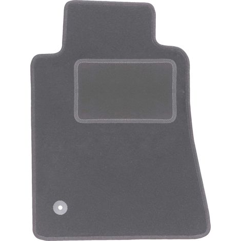 Tapis de sol conducteur : Ford Mustang MK5 coupé (2004-2014)