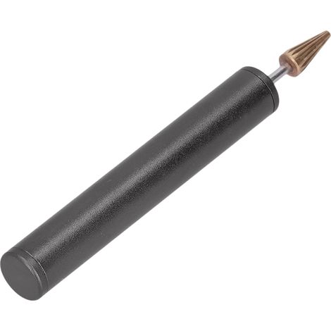 Lot Edge Colorant Stylo Haute Densité Résistant Corrosion Pratique DIY Cuir Rénovateur Noir Sac Ceinture (1/5)