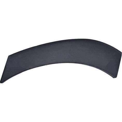 Moulure de pare-choc arrière gauche noire Hyundai Tucson 2 phase 1 2015-2018
