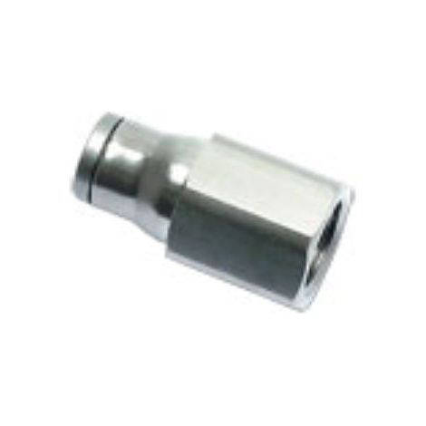 Legris vers Enfichable 4 mm G 1/4 Femelle ( Prix pour Paquet de 10 )