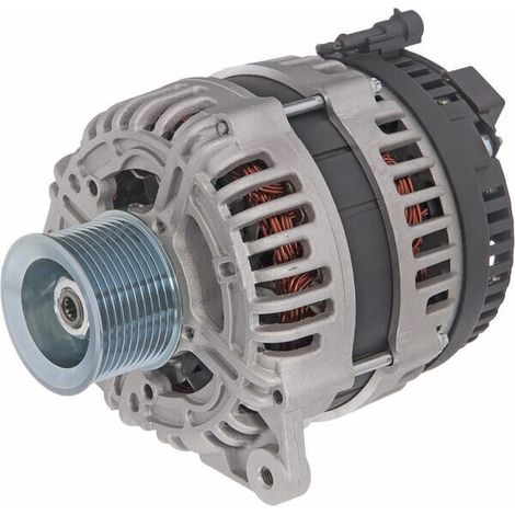Alternatore 14V 200A MAHLE 14V 200A MG849 (1/2)