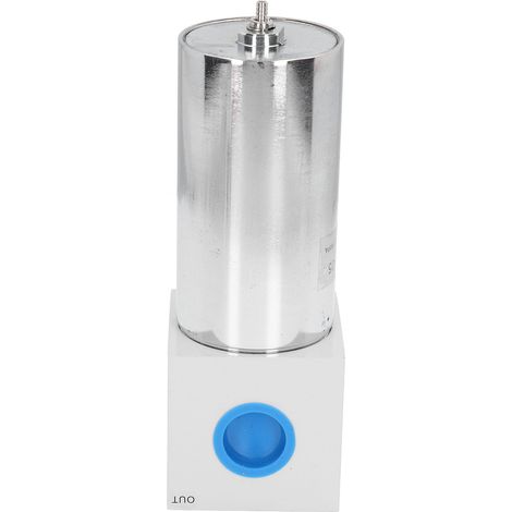 Séparateur eau-huile pour compresseur d'air, filtre à air haute pression moyen, alliage d'aluminium, modèle QSLH-25 G1, usage industriel (1/5)