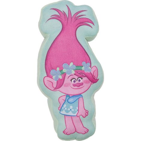 Coussin Poppy Trolls (1/2)