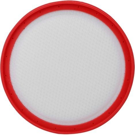 Filtre Rond 130 mm Compatible Aspirateur Midea C3-L148B C3-L143C VC14A1-VC Pièce Remplacement (1/4)