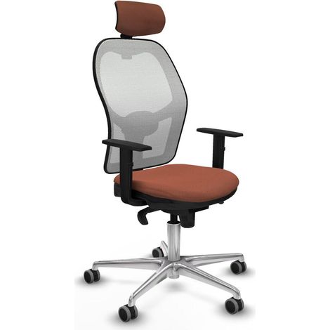 Piqueras et Crespo modèle 1D086G2 chaise blanc confortable