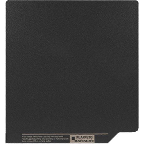 Plateau de construction pour imprimante 3D Neptune 4/KLP1 230 235x235mm-- (1/5)