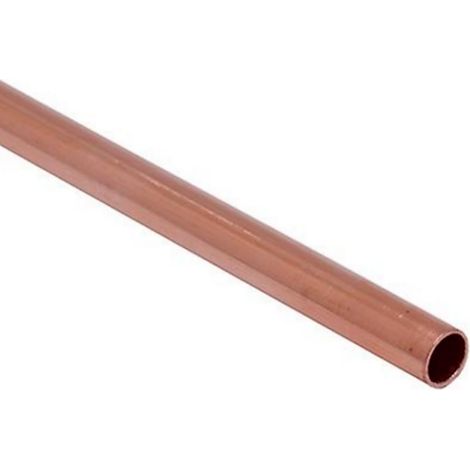 Tube cuivre écroui 28mm – Longueur 1 mètre – Pour installations sanitaires et chauffage – Certifié NF 090 et CSTB – Copper Distribution