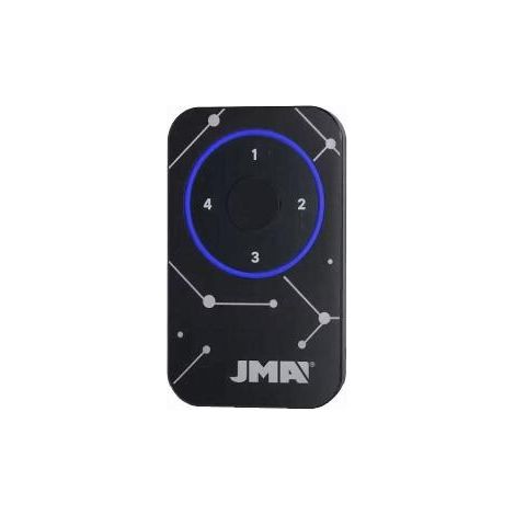 JMA telemando jma m-bt advance , Telemando Jma M-BT Advance- Ofrece un mayor alcance y así como un nuevo diseño con lectura de braille.- Copia mediante Bluetooth con la