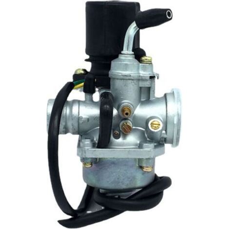 Motorcycle Accessories Fuding West Lake 90 Old Model Carburetor (1/5)