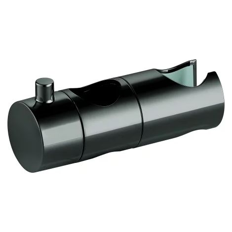 GROHE elemento scorrevole 48177, per aste doccia Power&Soul con diametro 24.7 mm, hard graphite, 48177A00
