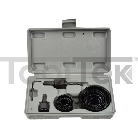 GEKO G30001 SET 11pz FRESE SEGHE A TAZZA (1/4)
