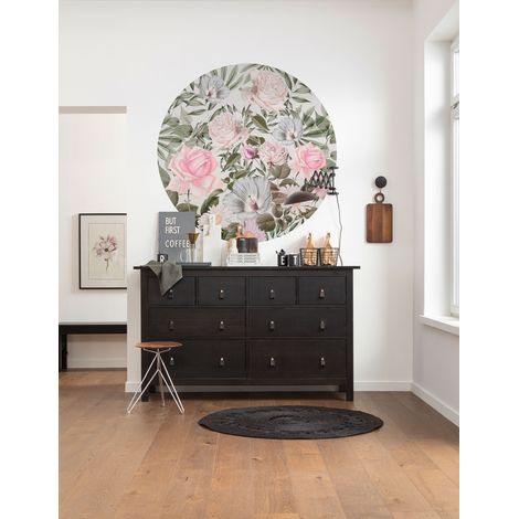 Komar Daphne 125 x 125 cm, Stickers pour les murs D1-071 (1/2)