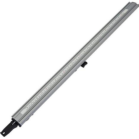Butée de longueur en aluminium 915x50mm MW-Tech IAC146-02 (1/5)