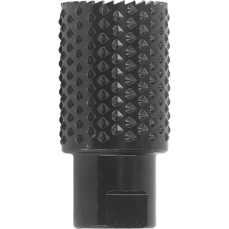 Fraise rotative M14 en acier carbone pour meuleuse d'angle, tête de meulage 30mm pour sculpture sur bois (1/5)