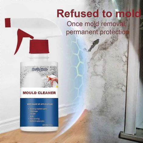 Concrobium Nettoyants ménagers anti-moisissures - Détachant efficace contre la moisissure murale (1/5)