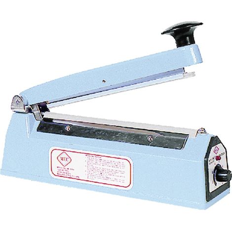 SALDATRICE PER SACCHETTI IN POLIETILENE MEC 300 -  mm 300
