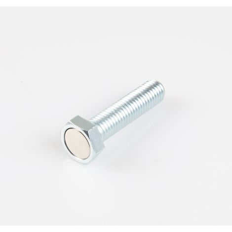 Magna-C Neodym-Sechskantflachgreifer mit Schlüsselweite 19 (1/3)