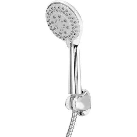 G1/2 Zoll Multifunktionales, verstellbares Handbrause-Set für den Einsatz im Badezimmer zu Hause (1/5)