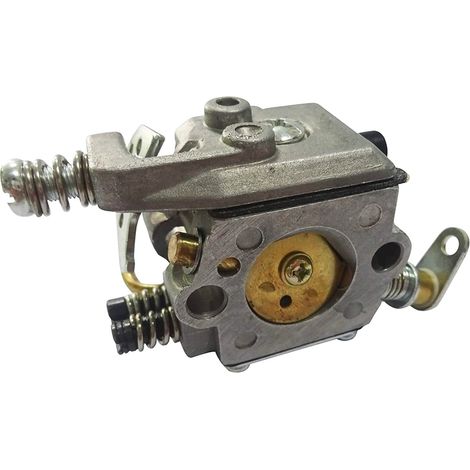 CARBURATORE MOTOSEGA 25CC 2500 POTATURA 2500 838 ORO (1/4)