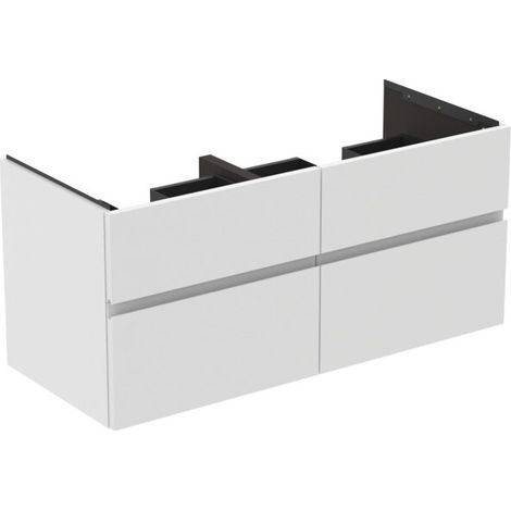 Ideal Standard E3399Y1 Meuble sous-lavabo double Finesse (1/3)