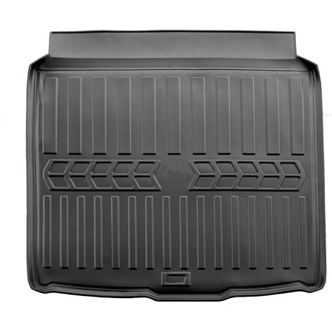 Tapis de coffre pour Volkswagen Golf VIII Break à partir de 2020, plancher inférieur du coffre (1/5)