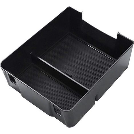 Boîte de rangement pour accoudoir central de voiture NIO ET5, plateau de console centrale --- (1/5)