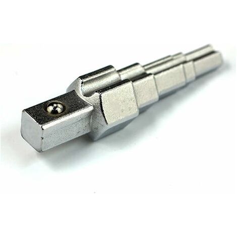 Rowoythk 1/2" Radiator Ratchet Wrench - Carbon Steel - Fits 10-21 mm Valves - Easy Installation and Removal (1/5)
