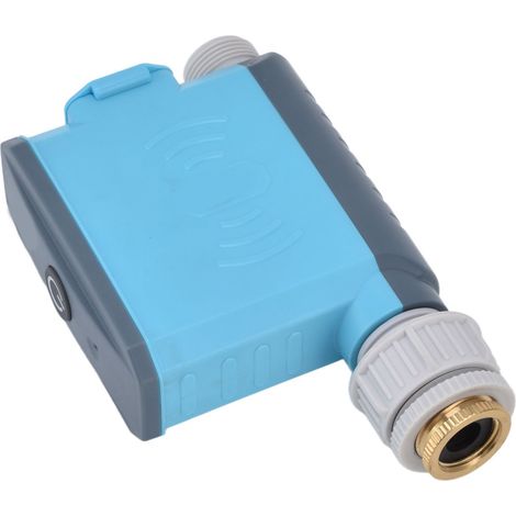 Automatischer Bewässerungstimer mit Bluetooth-Fernbedienung per Mobiltelefon, IP67 wasserdicht, Bewässerungssystemsteuerung (1/5)