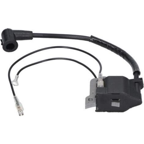 Bobine d'allumage pour tronçonneuse 38CC 3800 Remplacement haute performance Matériau alliage d'acier et ABS Démarrage optimal (1/5)