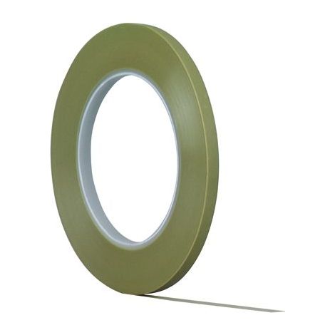 Ruban de masquage PP 3M SCOTCH 218, 19mm x 55m, Vert ( Prix pour 1 )