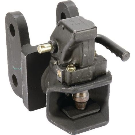 Gancio di traino 142 mm WALTERSCHEID 8004199 (1/2)