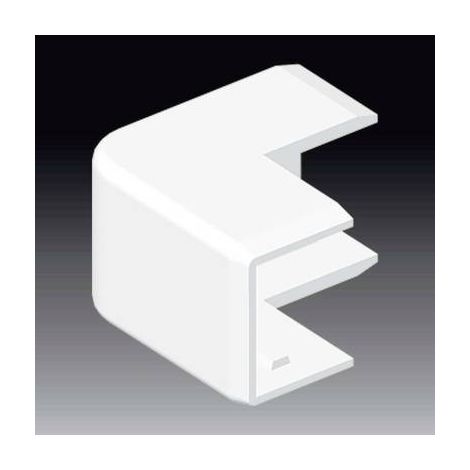 KOPOS 8916HB Angle extérieur (l x H) 25 mm x 20 mm 1 pc(s) blanc W047152 (1/2)
