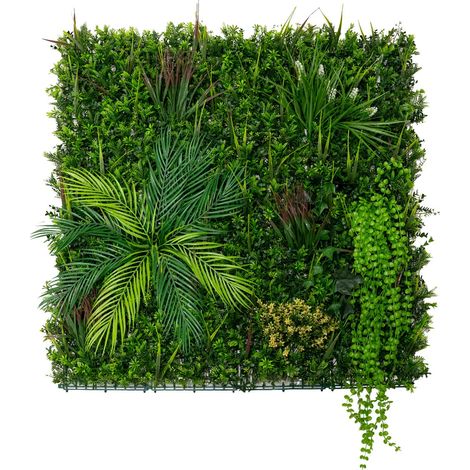 Alina Artificial Wall Tile - 100cm x 100cm