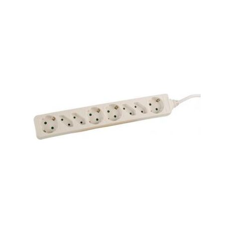 REGLETA PHASAK 8 TOMAS 1.5MT BLANCO BN 0964