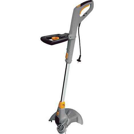 Coupe-bordure électrique filaire 600W – Longueur de coupe 30 cm – Fonction Tap N Go pour fil automatique – Léger 3,4 kg – Bestgreen
