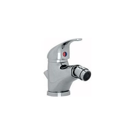 Mitigeur pour BIDET - MEDELET CHROME +Vidage CRISTINA ONDYNA ME11651 (1/4)