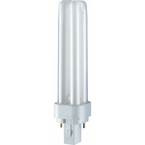 Lampada Osram dulux d 26W G24d-3 4000K (1/5)