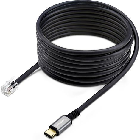 Cable VGA Startech UR9-HEADSET-ADAPTER Negro