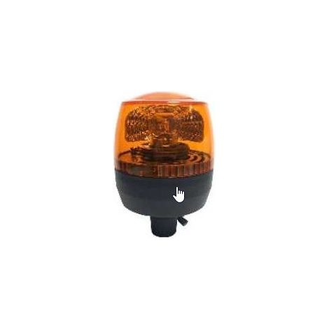 GYROPHARE HALOGENE MINIMAX TIGE RIGIDE 12/24V (1/2)