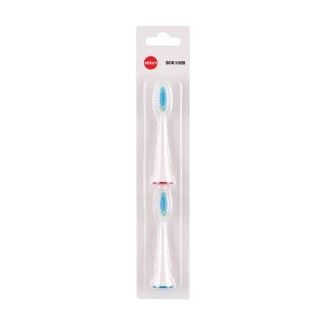 Set di testine per lo spazzolino da denti Eldom SD100B