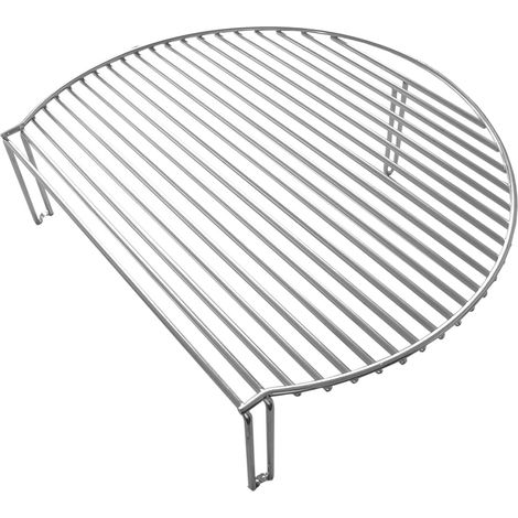 Rallonge de grille pour Patton Kamado 21" (1/3)