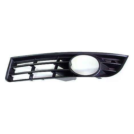 Linke Nebelscheinwerferblende für Volkswagen Passat 3C B6 2006–2009 OEM 3C0853665A