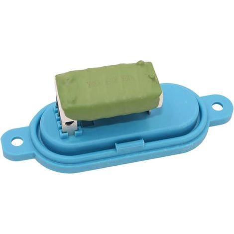 Applicable Résistance au ventilateur du moteur de chauffage 1306600080 71732249 101930100 6441.A8 6441A8 Pour Fiat Ducato Pour Peugeot Boxer Pour Citroen Relay Jumper (1/4)