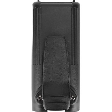 Boîtier de piles AA en plastique compatible avec les modèles ICF12SN, ICA6, ICA14 et ICF21GM. (1/5)