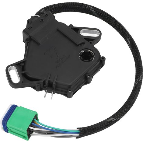 Capteur de vitesse de boîte de vitesses multifonction haute efficacité 2529.27, pièce de rechange compatible PEUGEOT 307 308, interrupteur de neutre robuste pour transmission automatique (1/5)