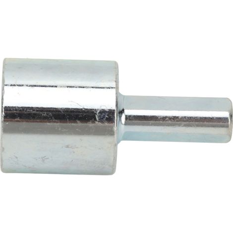 Adaptateur de douille pour vérin cisaille VR, robuste et fiable, compatible mandrin 3/4 pouce, pour tous crics à vis hexagonaux, outil de nivellement pratique. (1/5)