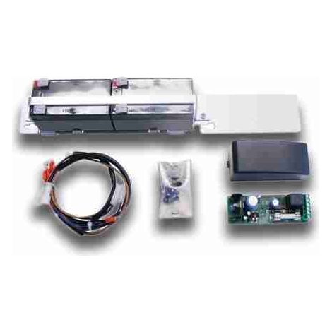 2607202 Kit Batterie Tampone BFT GIOTTO M BG BAT KIT P120074 2607202