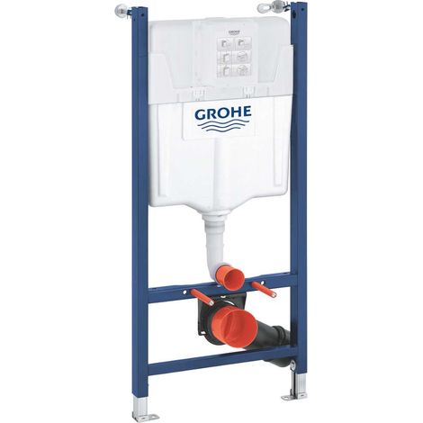 Grohe Solido - Modulo di installazione per WC sospesi, altezza 1,13 m 36497000