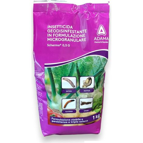 Geodisinfestante Schermo 0.5 G Adama 1 Kg (1/2)